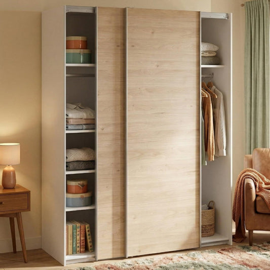 Armoire contemporaine pour un interieur moderne