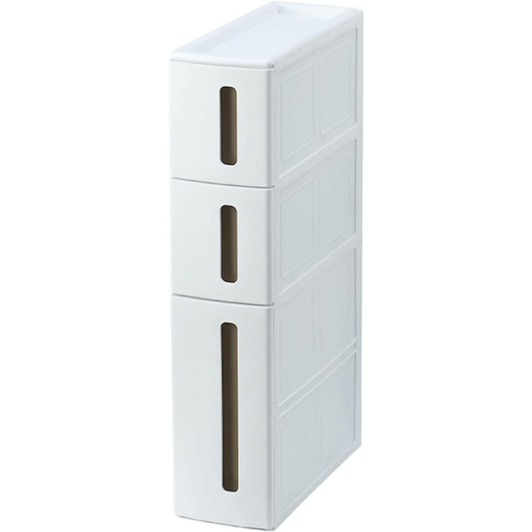 Colonne de rangement d'amenagement structure metallique epuree