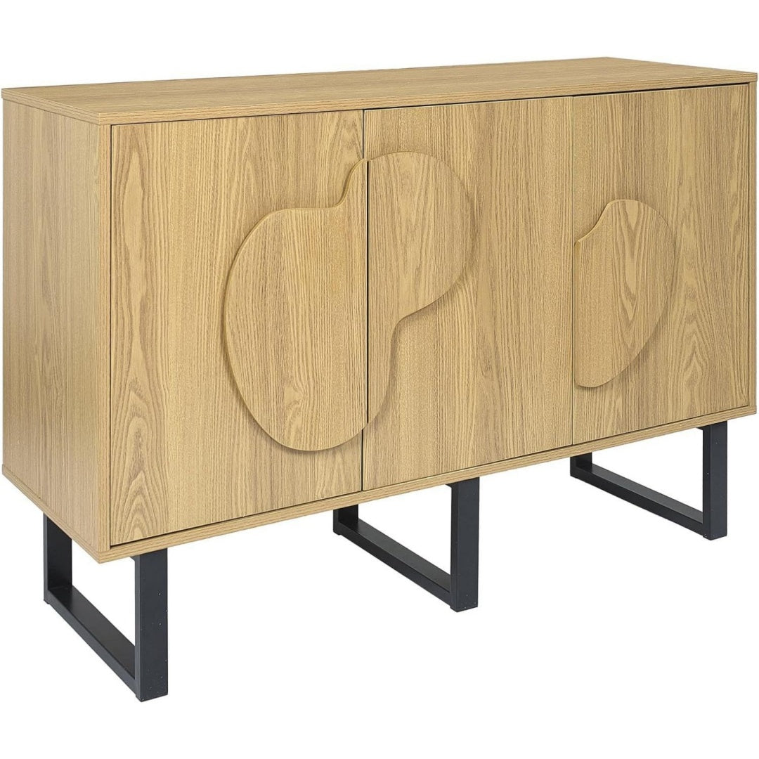 Buffet contemporain pour la cuisine