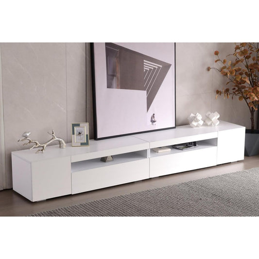Gris buffet en MDF design moderne