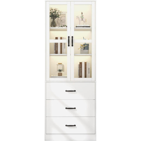 etagere gris clair structure metallique
