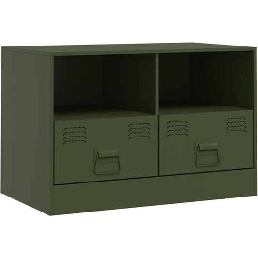 Optimiser l'espace, console TV or en metal
