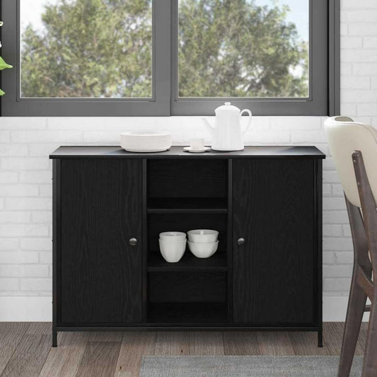 Nouveau buffet gris fonce